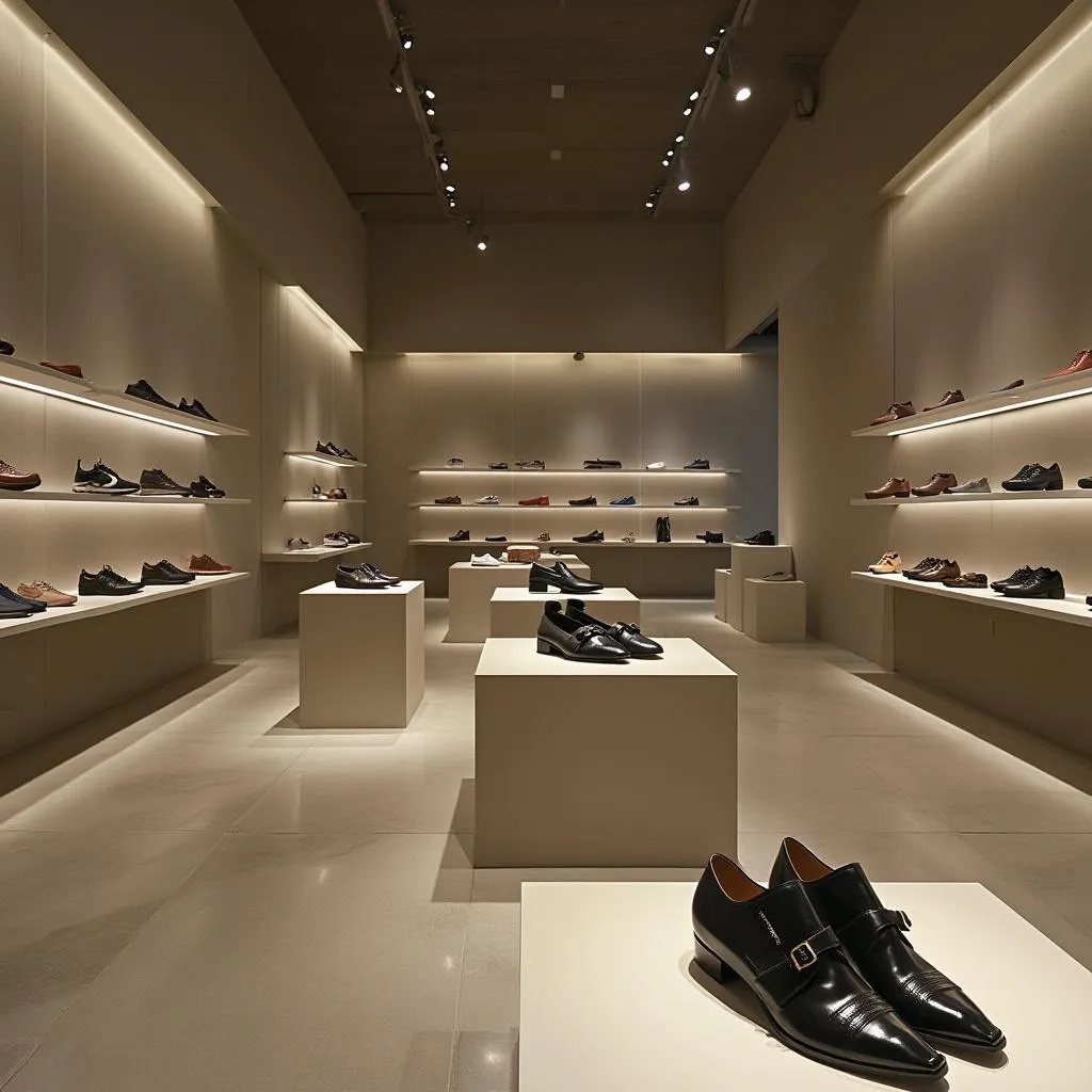 Showroom principal en Barcelona