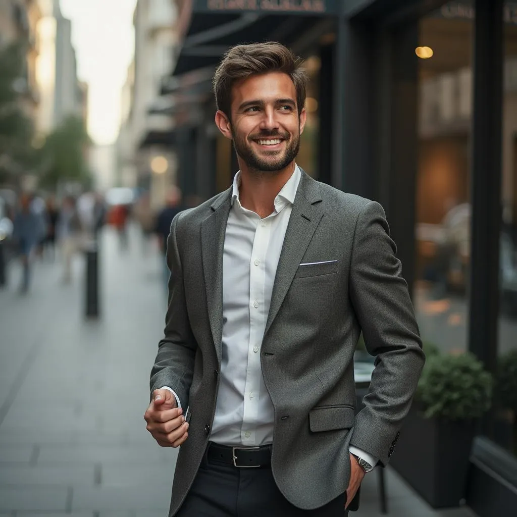 Javier Moreno - Cliente
