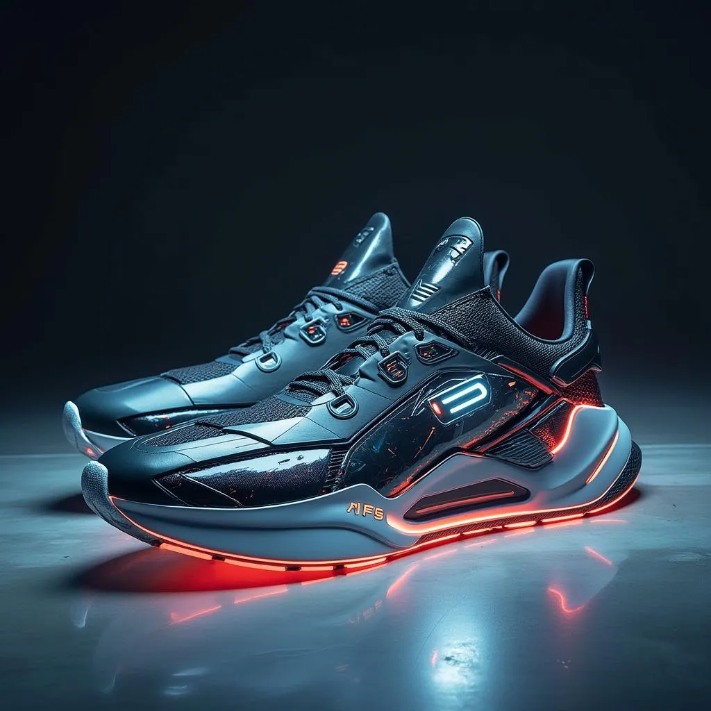 Zapatillas Deportivas Performance